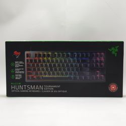 New Razer Huntsman Tournament Edition Gaming Keyboard  RZ03-03080200-R3U1