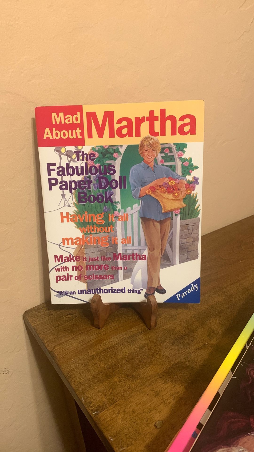 Vintage Paper Doll Books. 1970’s-1990’s. Never Used