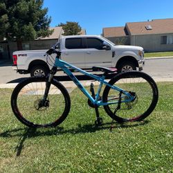 GT Mountain Bike