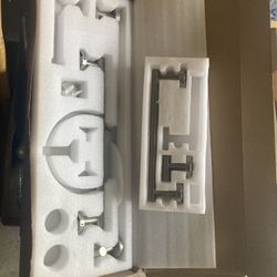 New Handle In Bathroom 