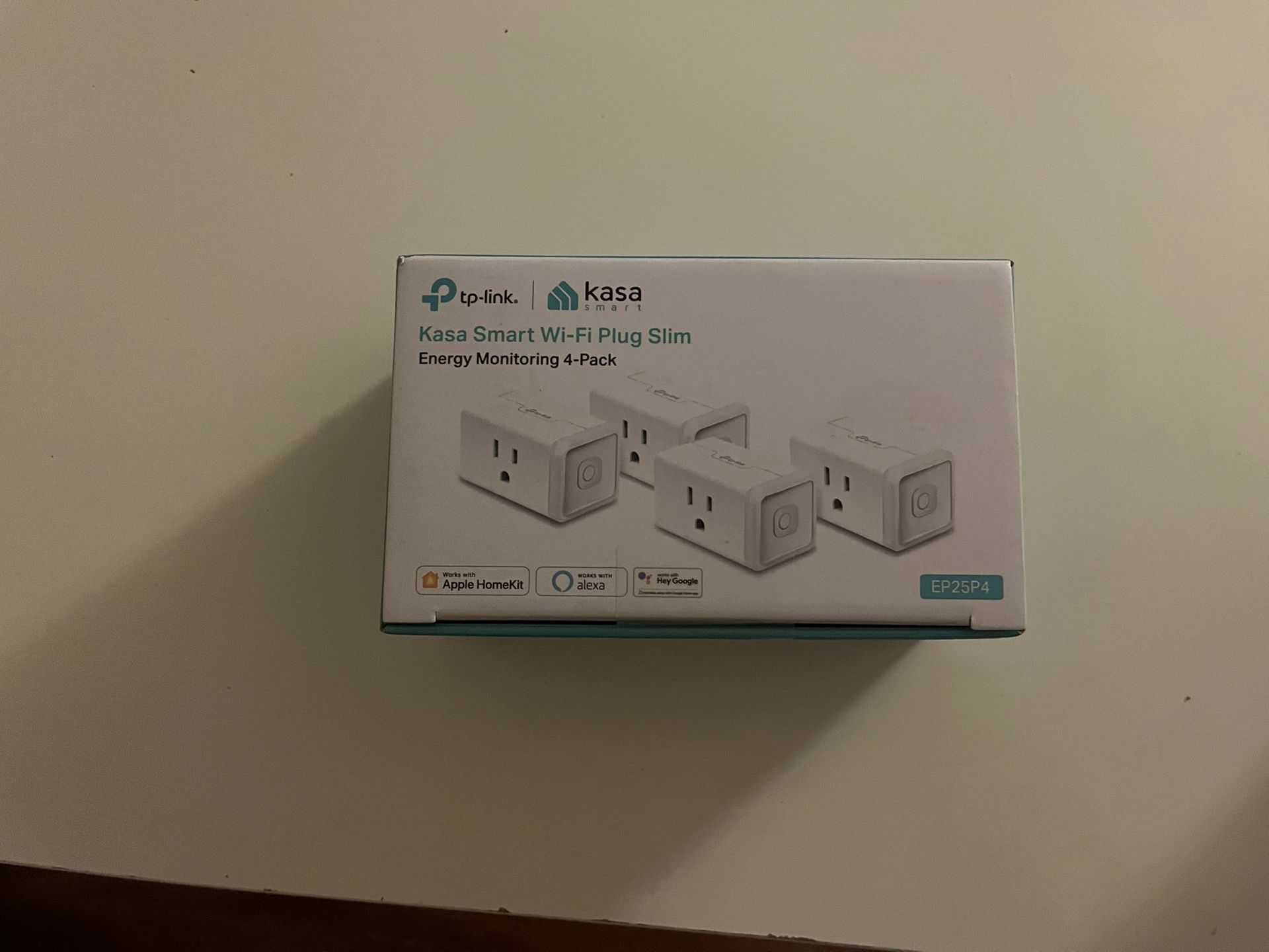Kasa Smart Wi-Fi Plugs Slim