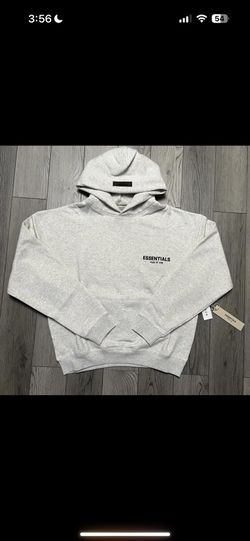 Essentials “Fear Of God” WHITE *NEW* *AUTHENTIC* SIZE LARGE