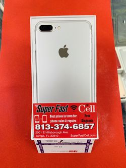 🔥📲iPhone 7 Plus 32 GB factory unlocked 30 day warranty