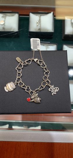 James Avery Charm Bracelet