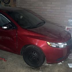 salvage tittle kia 2010
