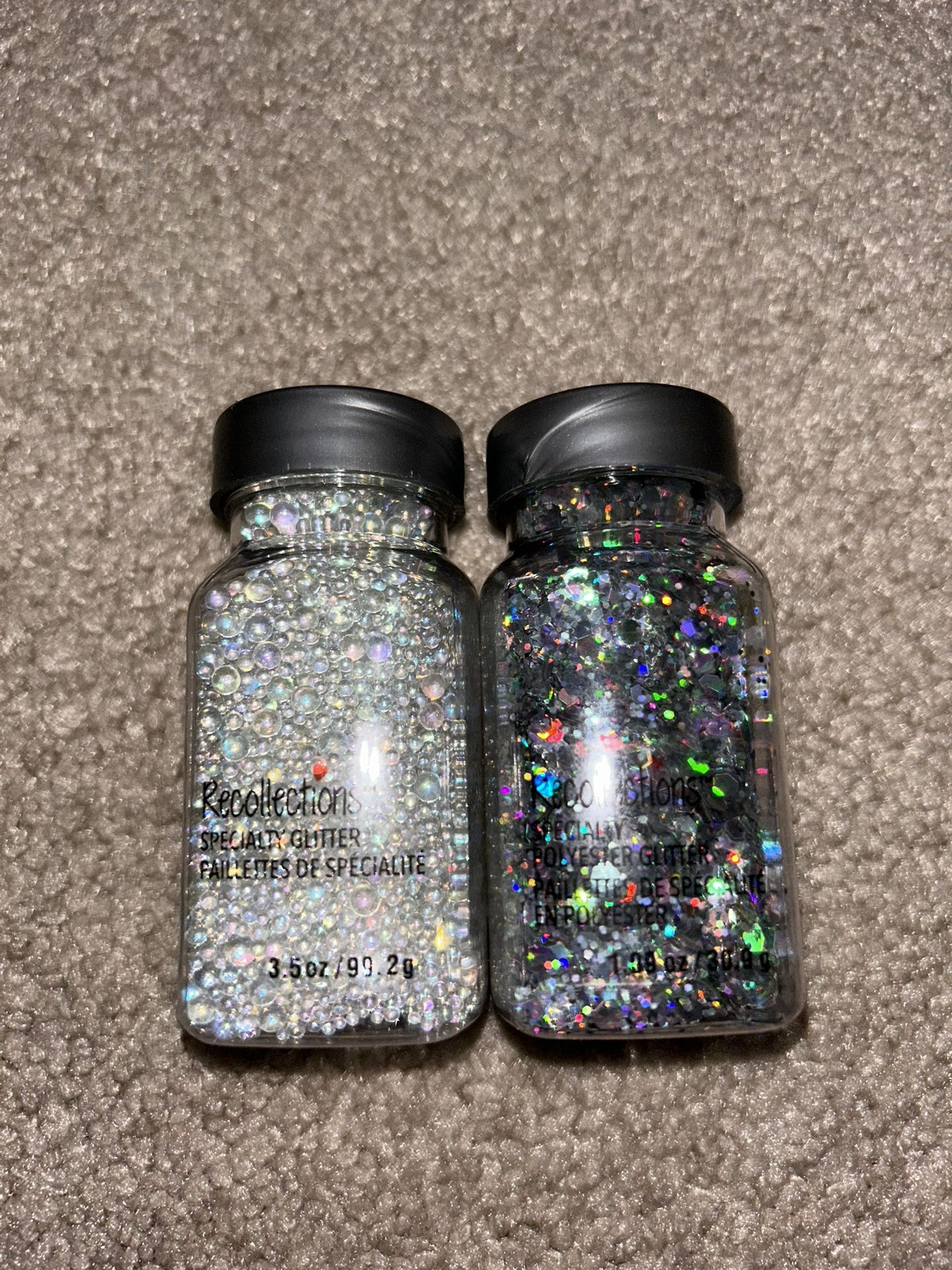 Recollections Glitter