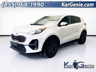 2022 Kia Sportage