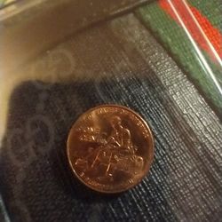 2009 Rare Penny Good Cond. 