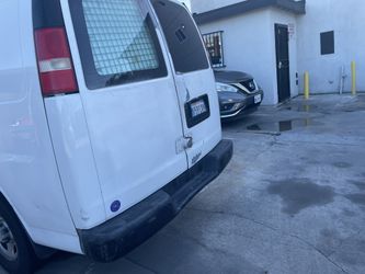 2007 Chevrolet Express