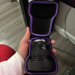 Altura Photo 8mm f/3.0 Professional Wide Angle Lens Aspherical Fisheye Lens 