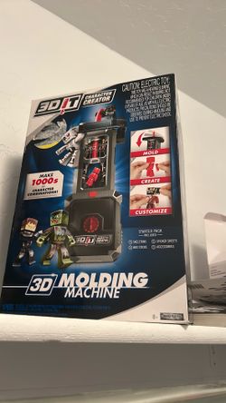 3-D printer thing