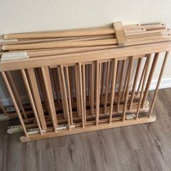 Baby Play Pan (wood)