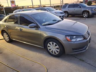 2012 Volkswagen Passat