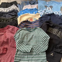 Baby/Toddler Boy Clothes!