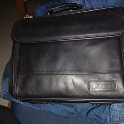Briefcase.