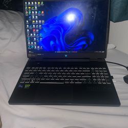 gaming laptop, acer, steel grey 16”