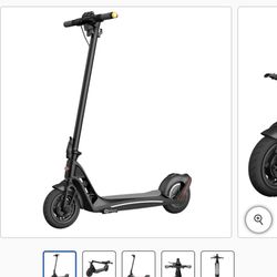 Bugatti Scooter 