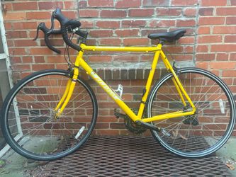 Wellington Road Bike- 2010s