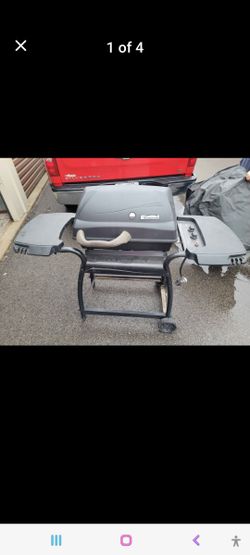Kenmore Gas Grill Needs Cleaning