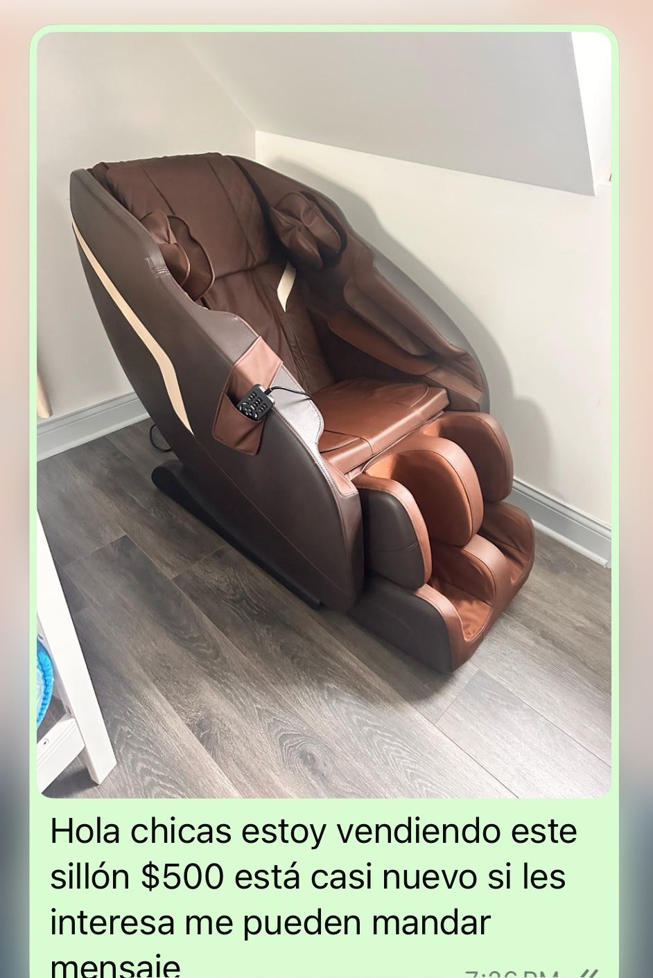 Massage Chair