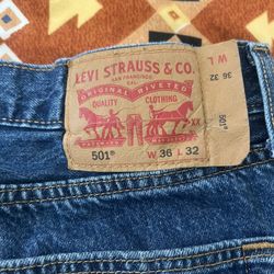 501 Levis