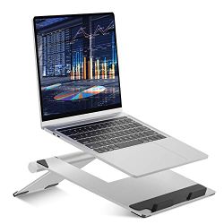 Brand New Laptop Stand, Laptop Holder Riser Computer Stand, Aluminum Protable