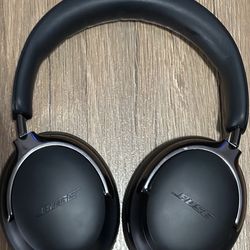 Bose - QuietComfort Ultra Headphones (2nd Gen) - Black
