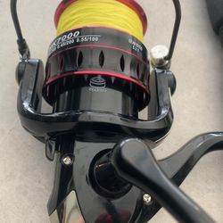 Berkley Fishing Rod and Reel Combo
