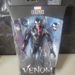 Hasbro Marvel Legends Series Venom from Movie 