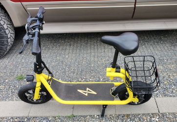 Electric scooter, phantomgogo r1
