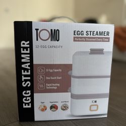 egg steamer 