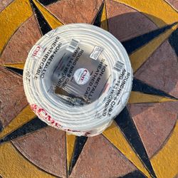 Cerrowire 250 ft. 14/3 Light Blue Solid CerroMax SLiPWire Copper NM -B Wire