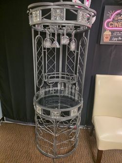 Vintage Wine / Bar Rack