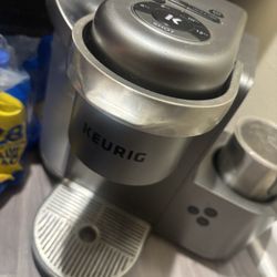 Keurig Coffee Machine 