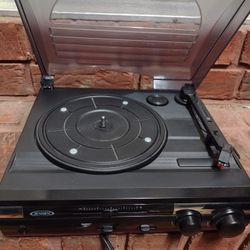 Record Player