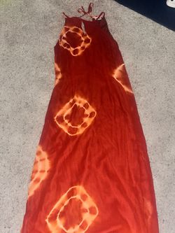 Sundress size 42