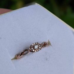 Diamond Engagement Ring