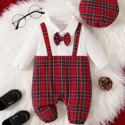 NEW  Baby Outfit W/ Lil Bingo Hat 