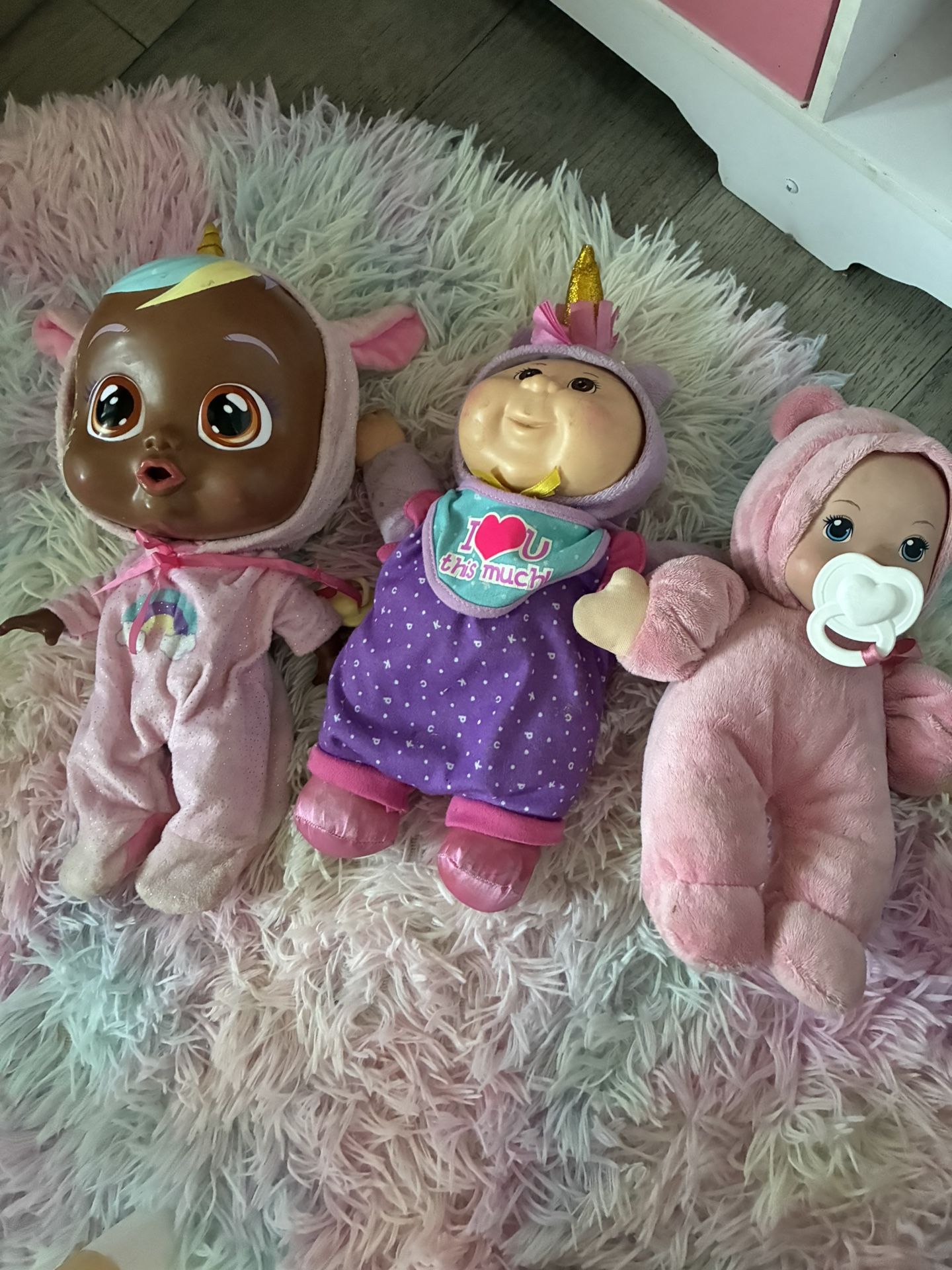 Dolls $5 All