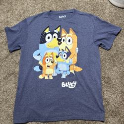 Men’s Bluey Shirt