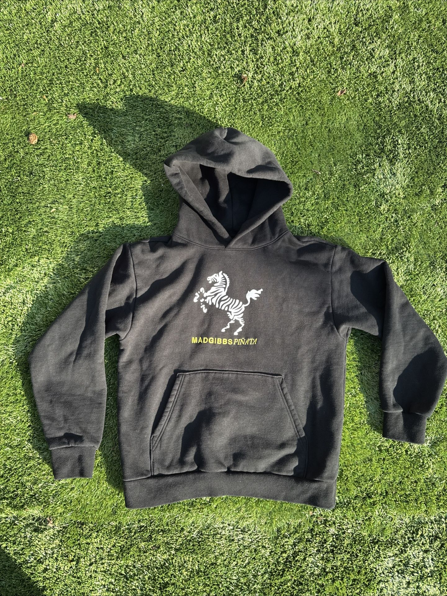 Freddie Gibbs Madgibbs Piñata Madlib Hoodie M Hip Hop Album Rap Sweatshirt Tour