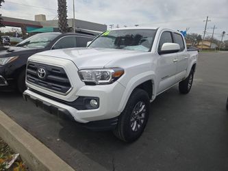 2016 Toyota Tacoma