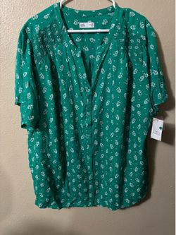 Plus size top