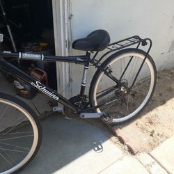 Schwinn Discover Bike ,aluminum Frame