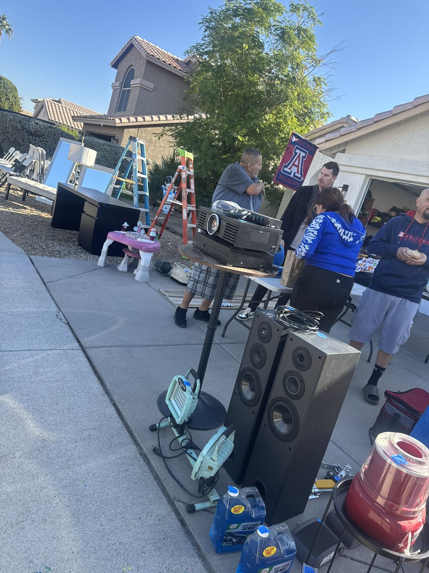 Garage Sale