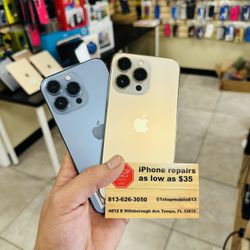 iPhone 13 Pro 256GB Unlocked