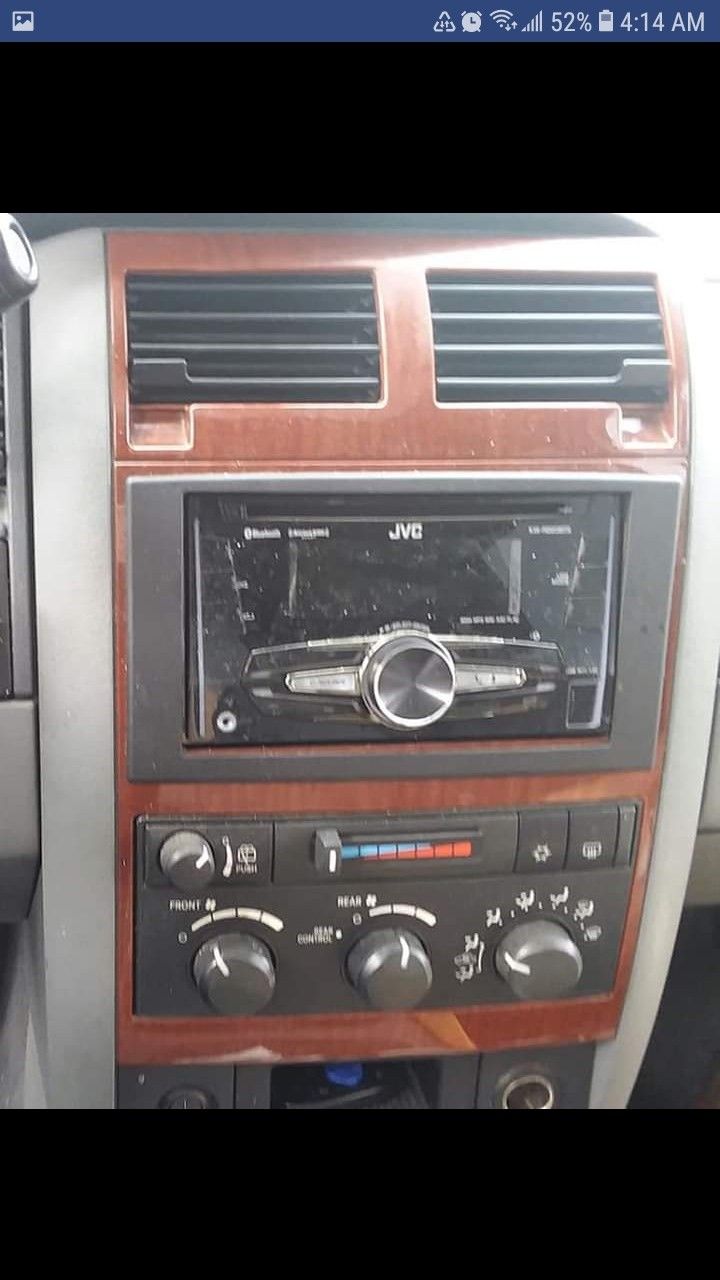2004 Dodge Durango