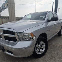 2018 Dodge Ram 1500