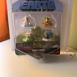 Minecraft Earth Boost Minis