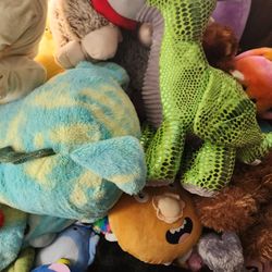 Stuffed Animals